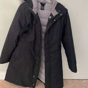 North Face Parka